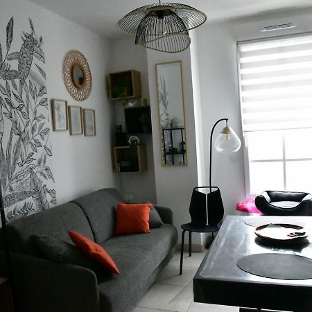 Studio Neuf A Louer A Dinard 3 Nuits Minimum 外观 照片
