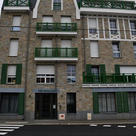 Studio Neuf A Louer A Dinard 3 Nuits Minimum 外观 照片
