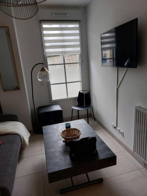 Studio Neuf A Louer A Dinard 3 Nuits Minimum 外观 照片