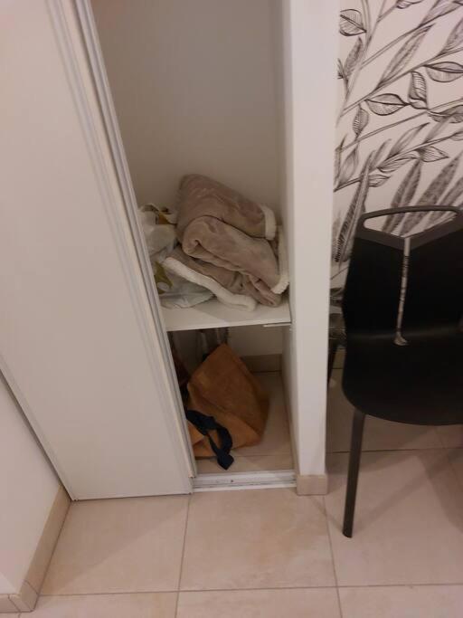 Studio Neuf A Louer A Dinard 3 Nuits Minimum 外观 照片