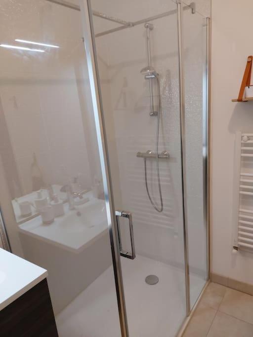 Studio Neuf A Louer A Dinard 3 Nuits Minimum 外观 照片