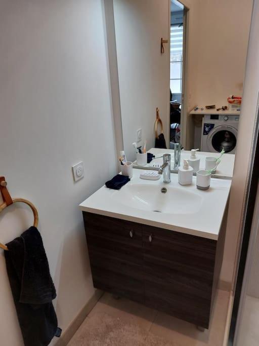 Studio Neuf A Louer A Dinard 3 Nuits Minimum 外观 照片