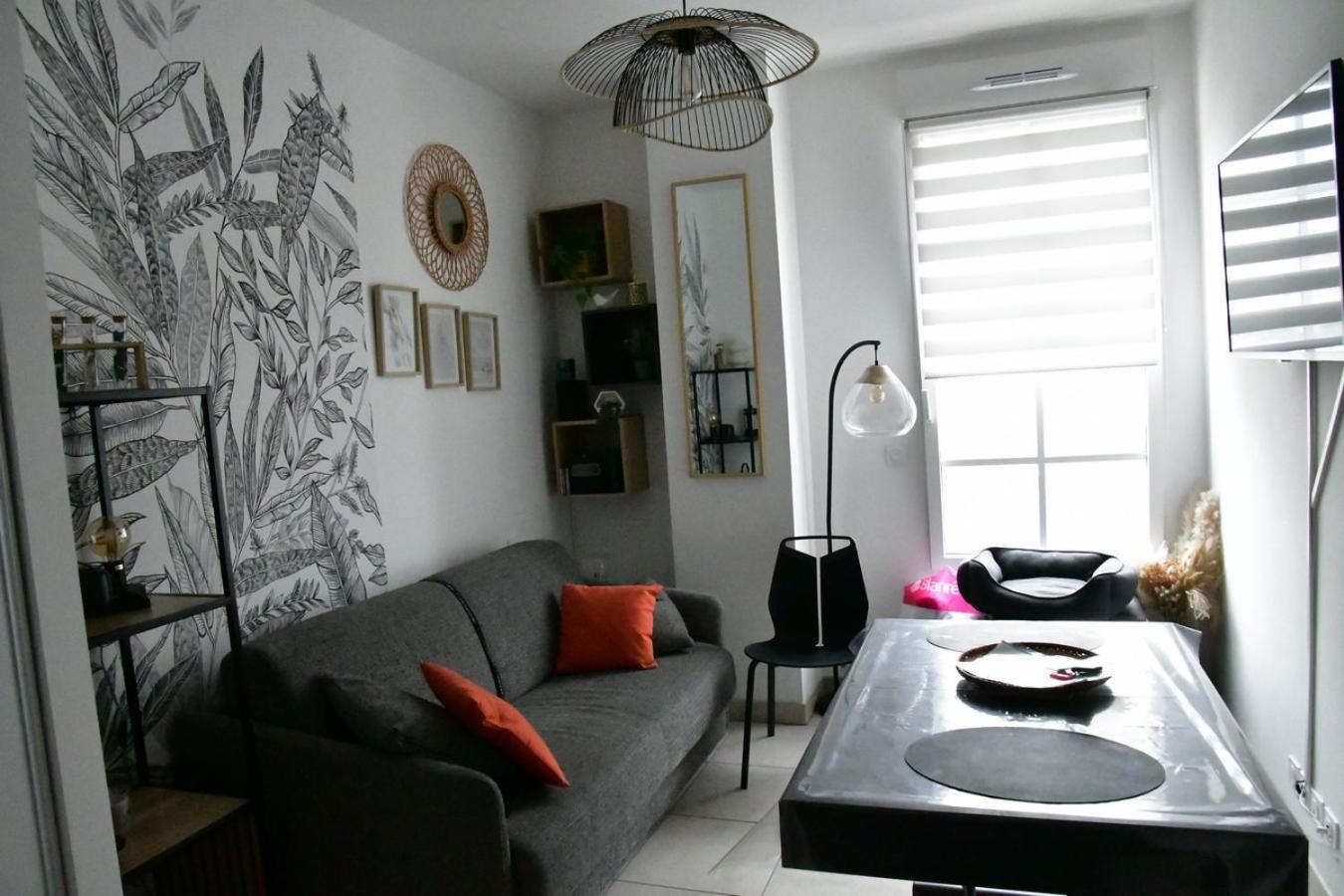 Studio Neuf A Louer A Dinard 3 Nuits Minimum 外观 照片