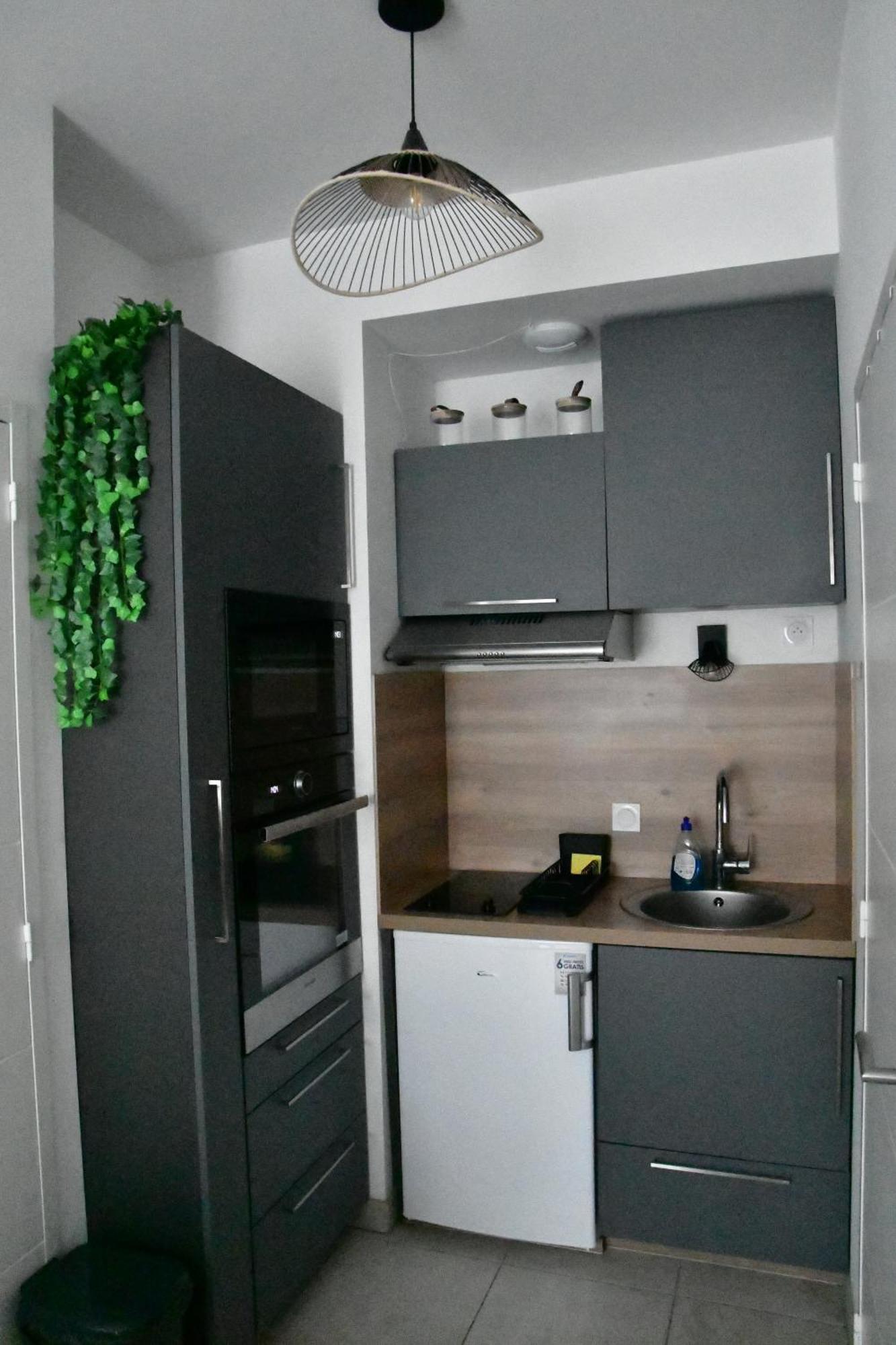 Studio Neuf A Louer A Dinard 3 Nuits Minimum 外观 照片