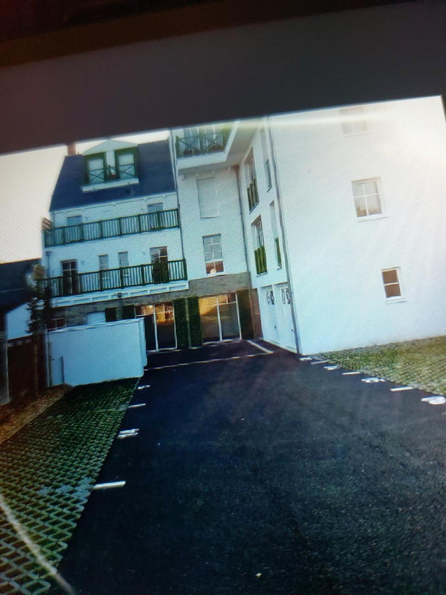 Studio Neuf A Louer A Dinard 3 Nuits Minimum 外观 照片